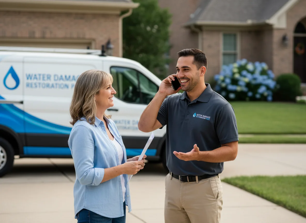 Flood Restoration Grove City, OH FAQs